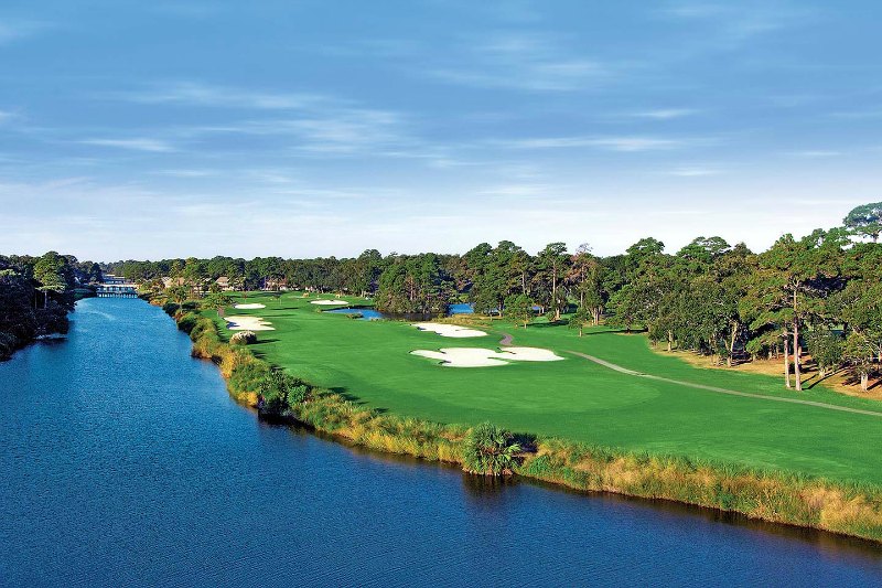 Book A Golf Vacation